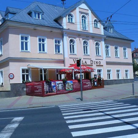 Villa Dino Mariánské Lázně Екстериор снимка